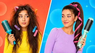 حيل الموضة لتنسيق الملابس وتجديد ستايلك في ثوانٍ! 👗✨ | Fashion Hacks