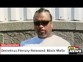 Demetrius Flenory Released Black Mafia
