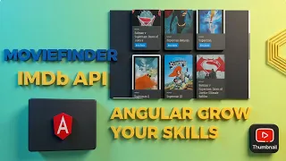 Angular 12 Tutorial for Beginners project Movie Info App Using RXJS Part1