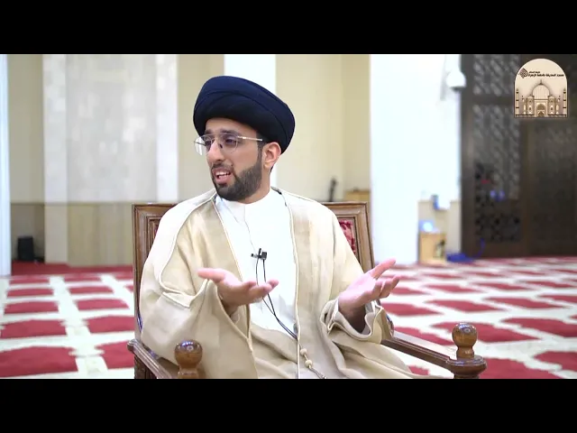 أنا سلفته وهو معصب علي - سماحة السيد موسى العلي