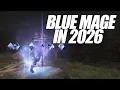 FFXIV - Blue Mage from Scratch in 2026
