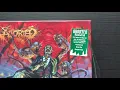 ABORTED - ManiaCult (Limited Deluxe CD Boxset) unboxing