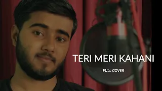 teri meri kahani full song ranu mandal himesh extended lyrics cover by aman sharma