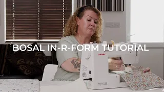 bosal in r form marent crafts tutorial