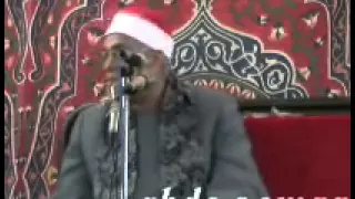 الشيخ محمد السلكاوى سوره الاسراء ناااااااااااااااارده وابداع ليس له مثيل 