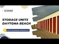 Storage Units Daytona Beach - Storage Units Daytona Beach FL Storages for Rent