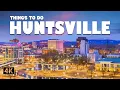 Top 12 Things to do in Huntsville Alabama Huntsville Travel Guide 4K