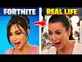 Why Fortnite is ROASTING Celebrities