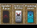 TOP 7 Cool Banner Designs in Minecraft Tutorial