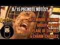 Prenote notes Mistmoore Revamp POSky bee changes More Legends
