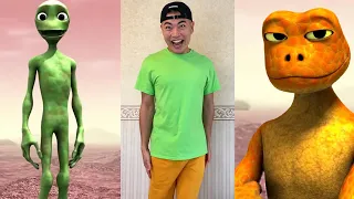 CRAZIEST Nonomen Funny TikTok Compilation | Try Not To Laugh Watching Cactus Dance Challenge 2026