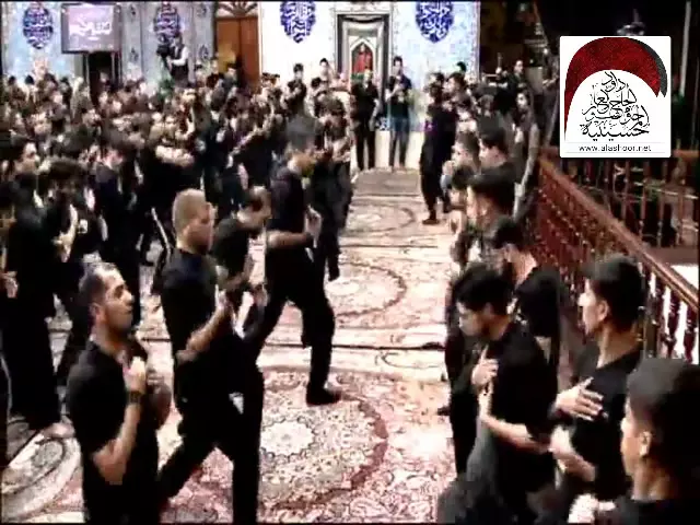 ⁣تبجي الحره   حسن الكربلائي   حسينية داود العاشور