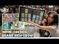 VENDING AT A BRAND NEW SHOW VENDOR POV