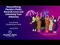 Demystifying Florida s Public Records Laws and Unlocking Your Advocacy