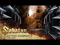SABATON - Attero Dominatus (Official Lyric Video)