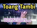 Lagu Toang Tambi - (Rendy R - Cipt. H. Y. Narkiya / Sukmajaya) Nada Cewek