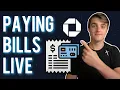 How to Pay Your Credit Card Bill Chase Bank App