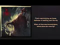 In Flames - Foregone Pt. 1 (Lyric Video)