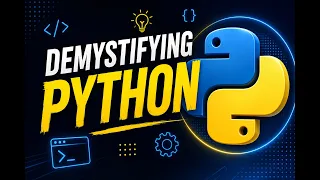Demystifying Python