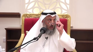 كيف أجعل قلبي خالصا لله الشيخ د عثمان الخميس 