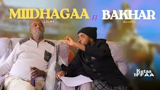 Hundeeyfama Aanaa MIIDHAGAA TOLAA Fi Awwaalcha BAKHAR WAAREE BADRII JUNDA Waliin Kutaa 1ffaa 