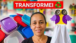  Tampas VOCÊ JOGA FORA? | Recicla c/ Criatividade - Faça Você Mesmo ideias 