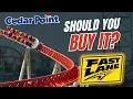 How Much Time Does Cedar Point Fast Lane ACTUALLY Save