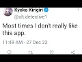 If Danganronpa had Twitter Pt 1