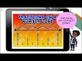 Summer Learning Intervention Gr 4 Lesson Fractions on a Number Line