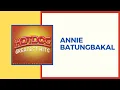 Lagu Hotdog - Annie Batungbakal