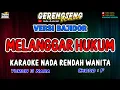 Download Lagu MELANGGAR HUKUM KARAOKE!! Ade Astrid | BAJIDOR