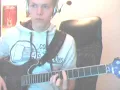 Generation Speedkill - Soilwork - Rhythm Guitar Cover