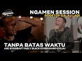 Download Lagu TANPA BATAS WAKTU - Ade Govinda ft Fadly [MGK NGAMEN SESSION] Cover Mario G Klau