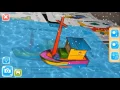 3D Coloring Pages - Augmented Reality Application for Kids