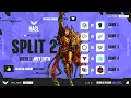 Download Lagu Day 2 | NACL Regular Season | LG vs BLUE | WU vs VI | DZ vs DOG | CNV vs CTG | SN vs CCG
