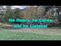Download Lagu How to acknowledge him above that he Hears, he Cares, and he Listens!