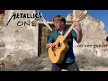 Download Lagu Metallica - One | Acoustic Guitar Cover by Thomas Zwijsen