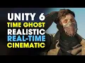 Time Ghost Amazing Realistic Real-Time Cinematic Made with Unity 6 My Reactions Review