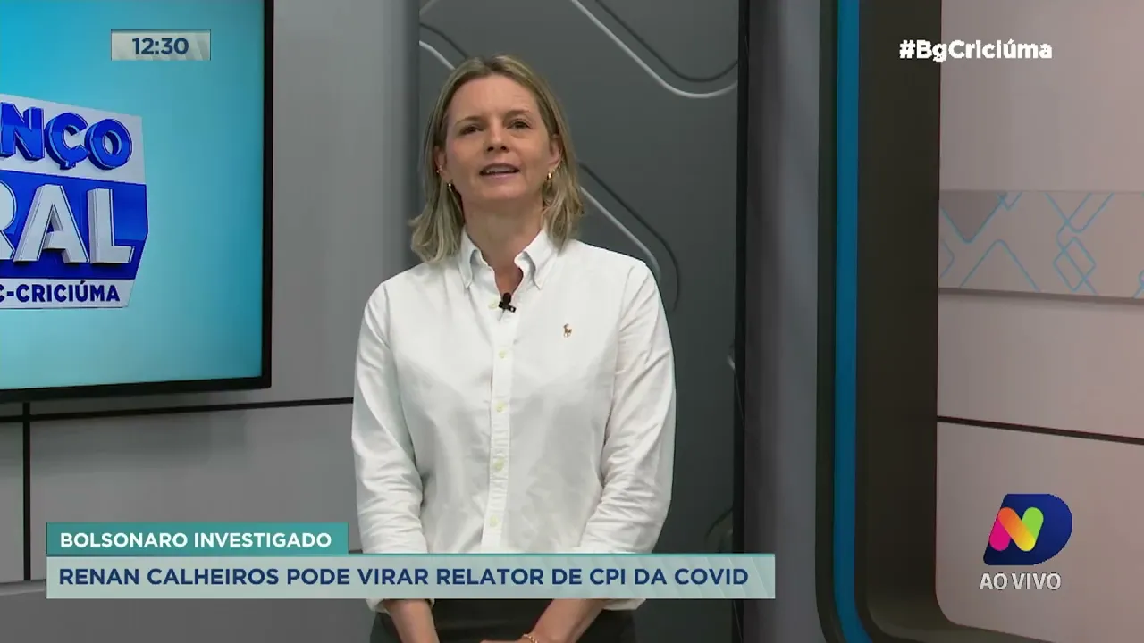 Karina Manarin sobre CPI da Covid: "Soa como uma tentativa de solicitar o impeachment do presidente"