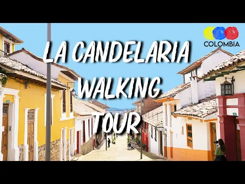 La Candelaria Walking Tour | Historic Bogota