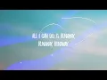 WinWel, Cozmoe - Run Away (Lyrics)