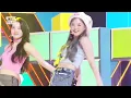 NiziU(니쥬) - HEARTRIS @인기가요 inkigayo 20231105