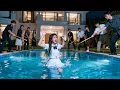 They shoved her into an icy pool and brutally assaulted her—Her CEO Sister Returns for Revenge !