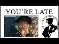 When You re 2 Minutes Late For Work