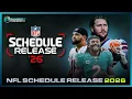 The NFL Gave The Miami Dolphins THIS SCHEDULE