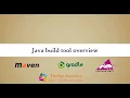 6 Java Build Tools