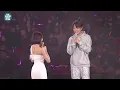 THE NEXT 20 張敬軒演唱會｜第11場第二位嘉賓 林明禎 只是太愛你