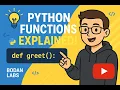 Python Made Easy Module 7 - Functions Reusability in Python