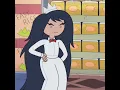 Marshall Lee Runs Into Ice Queen Fionna and Cake S2 Ep 4