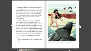 Download Native American Stories Grade 3 Unit 8 Reader-Adoette and Awan, the Bird Chasers MP3